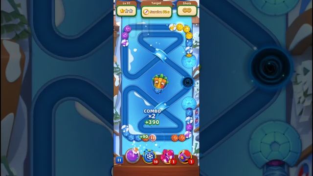 Marble Master Lv91~100 смотреть онлайн