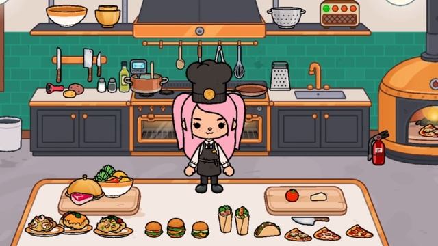 Как ПРИГОТОВИТЬ ЛЮБУЮ ЕДУ в Тока Бока! ? ВСЕ РЕЦЕПТЫ Toca Life World