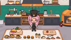 Как ПРИГОТОВИТЬ ЛЮБУЮ ЕДУ в Тока Бока! ? ВСЕ РЕЦЕПТЫ Toca Life World