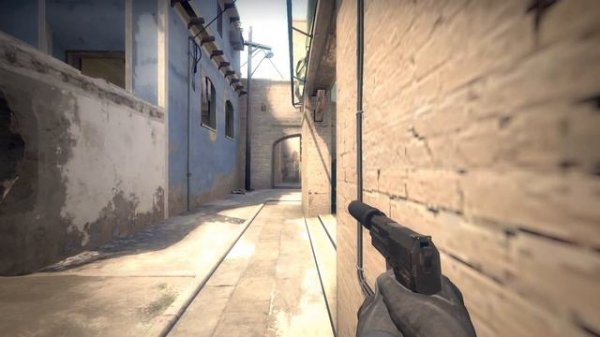 Funny clutch vs "New Solek" | CS:GO