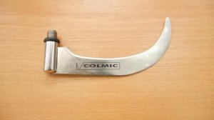 КОСА, СЕРП И ГРАБЛИ ДЛЯ РЫБАЛКИ от COLMIC