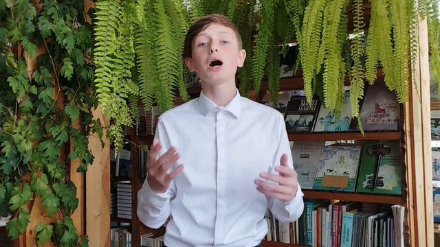 Рагоза Никита, ГУО "Гимназия г.Ганцевичи", 3 место смотреть онлайн