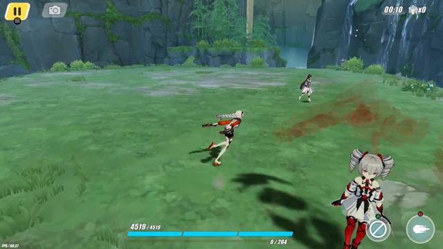 Honkai Impact 3rd V6.3 - Part 81 смотреть онлайн