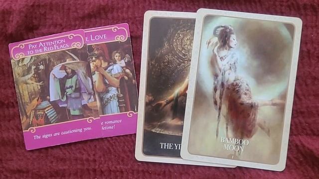 Twin Flames Tarot | 新年快乐 Chinese New Year 2023 Rabbit **Timeless** смотреть онлайн