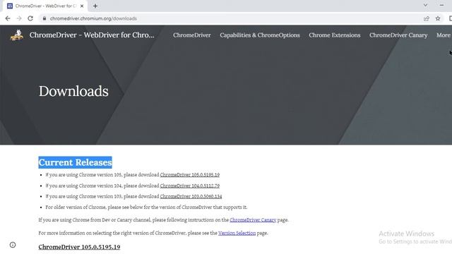 CHROME DRIVER DOWNLOAD IN TAMIL смотреть онлайн