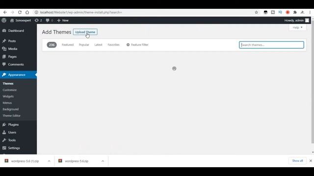 How to Install or Upload a WordPress Theme 2021| Install Divi Theme 2021. смотреть онлайн