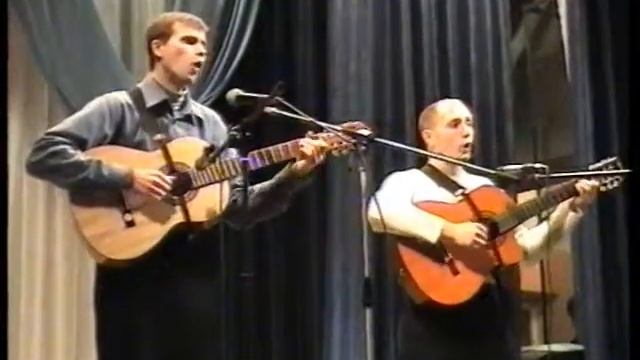 18 Центр самодеятельной песни смотреть онлайн