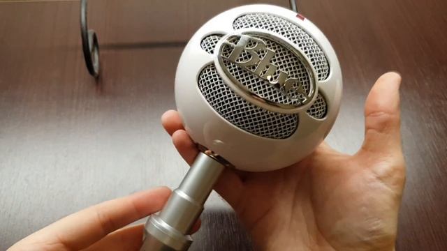 Тест и краткий обзор микрофона Blue Snowball ICE смотреть онлайн
