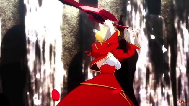 Nero Claudius  (Saber) AMV FATE
