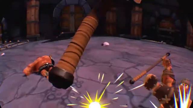 Gorn: Fighting Alimta