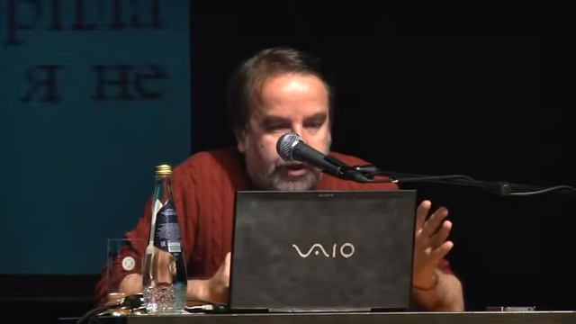 "Литературный оркестр" - лекция Олега Лекманова смотреть онлайн