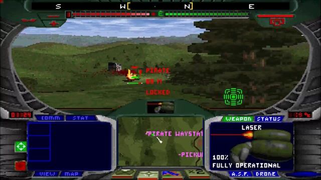 Terra Nova: Strike Force Centauri (Fun with MIDI soundfonts!) смотреть онлайн