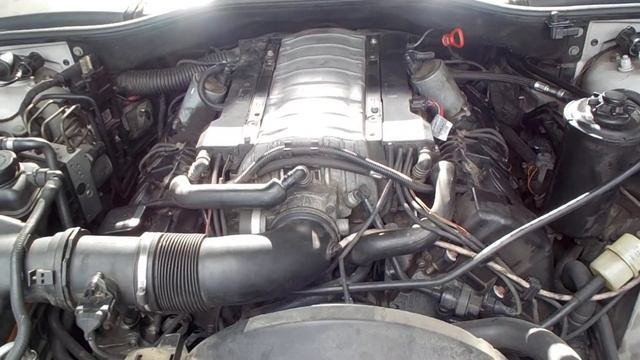 Двигатель BMW для 7-серия E65/E66 2001-2008 смотреть онлайн