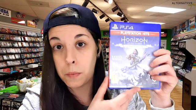 Horizon Zero Dawn: Complete Edition ~ Game Store Roleplay | ASMR Español | Alternative ASMR смотреть онлайн