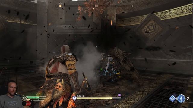 God of War -= STREAM from GROZNAMA =- Вечерний стрим смотреть онлайн