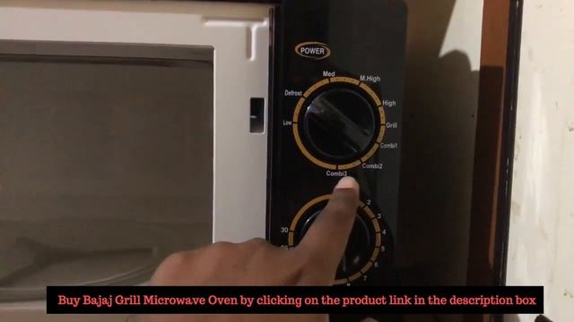 Best Microwave Grill Oven at cheap price in India | Bajaj Grill Microwave oven MTBX 2016 смотреть онлайн