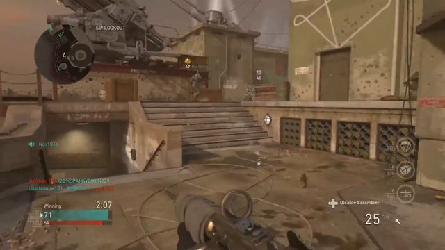 Call of Duty®: WWII Xbox one смотреть онлайн