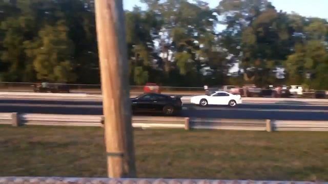 Nissan GTR at Kil-Kare смотреть онлайн