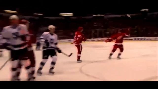 Niklas Kronwall Highlights смотреть онлайн