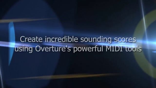 Overture 5 Introduction смотреть онлайн