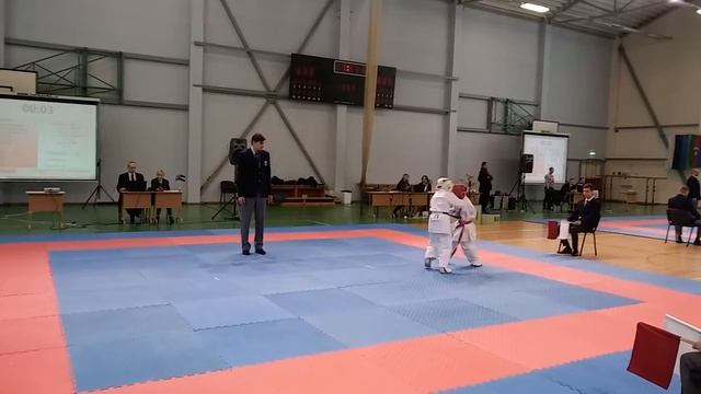 Final Josui karate 11 year old смотреть онлайн