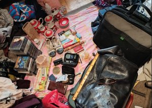 Как я зарабатываю лазая по мусоркам Москвы