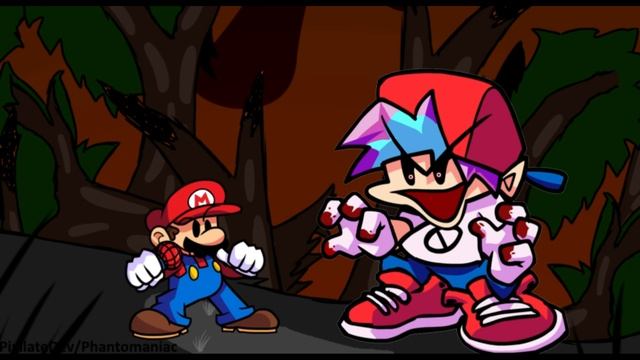 Week Zero (Mario is Missing but the games are swapped) смотреть онлайн