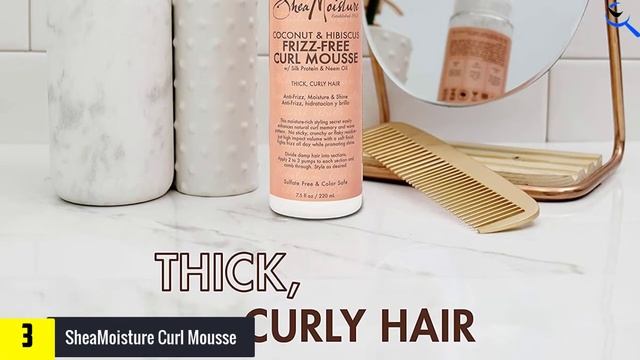 Top 5 Best Hair Mousses in 2022 Reviews смотреть онлайн