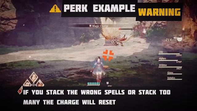 Tales of Arise テイルズオブアライズ Combo Lab Basics: Rinwell #subscribe смотреть онлайн