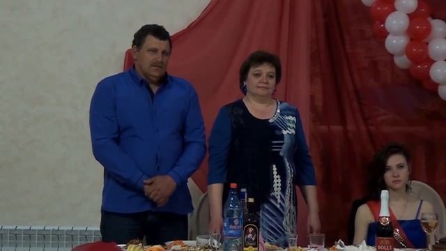 ТРОГАТЕЛЬНЫЕ Слова благодарности родителям на свадьбе!!!! смотреть онлайн