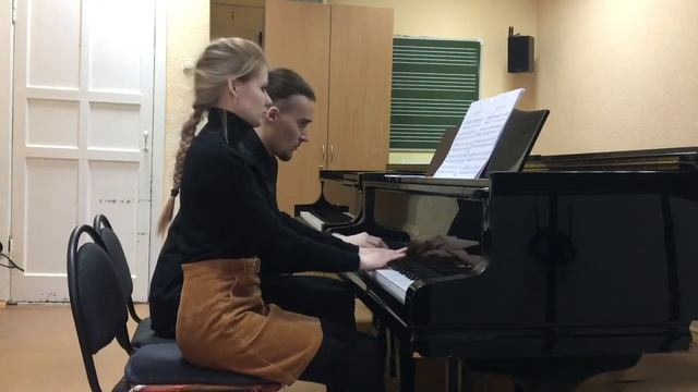 Balakirev: Thirty Russian Folksongs For 4 Hands