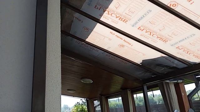 Терраса . #навес, #поликарбонат,  #терраса, #монолитныйполикарбонат