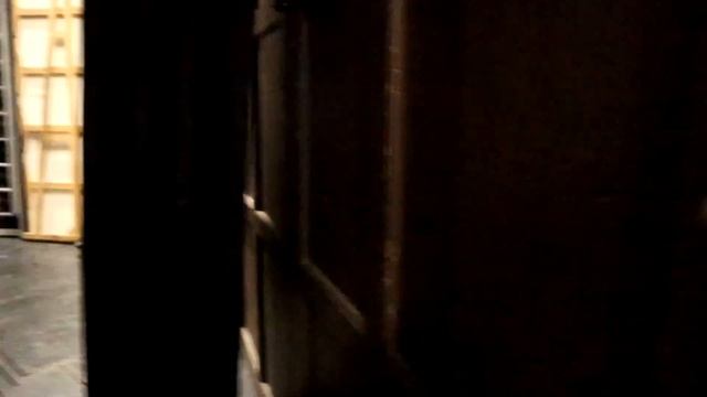 His Majesty's Theatre Backstage Tour Pt 2