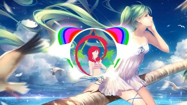 Miku Hatsune - levan Polka (VSNS Remix) смотреть онлайн