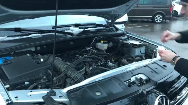 Выбираем VW Amarok. Куда смотреть при покупке? Что с надёжностью?