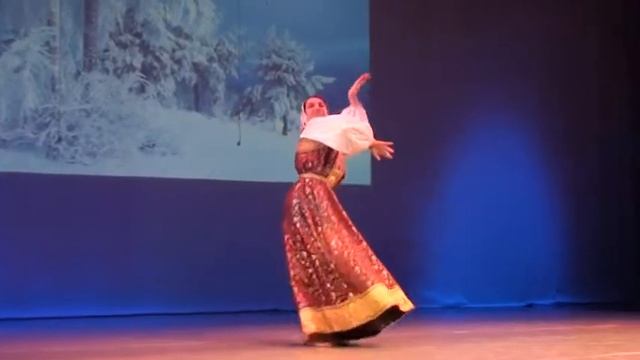 ДЕФИЛЕ ТЕАТРАЛЬНОГО КОСТЮМА СТУДЕНТОВ КОЛЛЕДЖА ИМ. Г. П. ВИШНЕВСКОЙ - РУССКИЙ КОСТЮМ смотреть онлайн