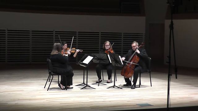 Glazunov String Quartet No. 3 in G Major, Op. 26 - I. Moderato смотреть онлайн