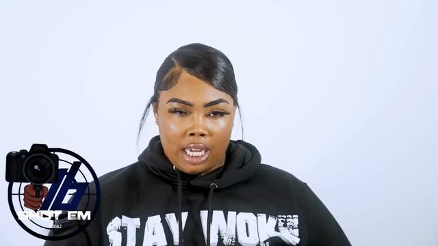 Amari Blaze Reacts To Mello Buckzz Diss Song. Talks Recent Fight She Had On Camera. смотреть онлайн