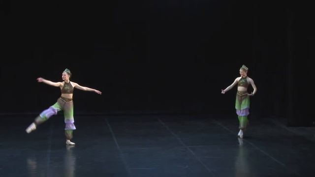 Вариация из оперы "Руслан и Людмила" смотреть онлайн