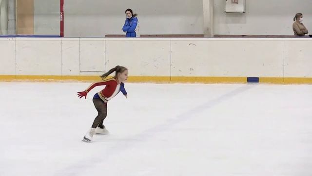 Карачёва Дарья Стрела 2020 1 юношеский разряд смотреть онлайн