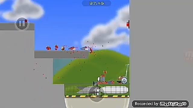 играю в happy wheels 1 часть на android !!! смотреть онлайн