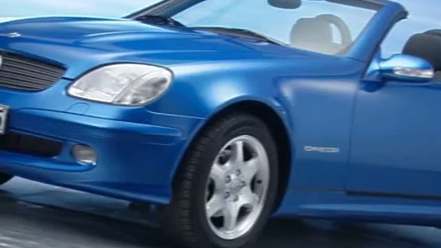 THE LEGEND SLK W170 смотреть онлайн