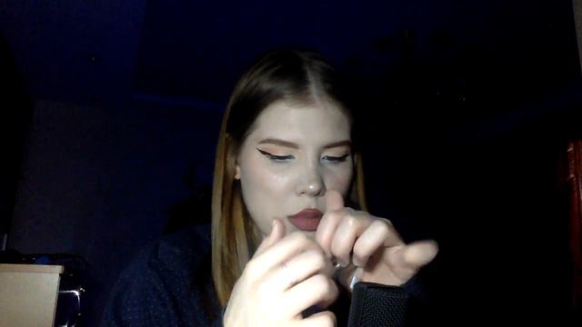 АСМР: тестирую новый микрофон/ ASMR: testing a new microphone смотреть онлайн