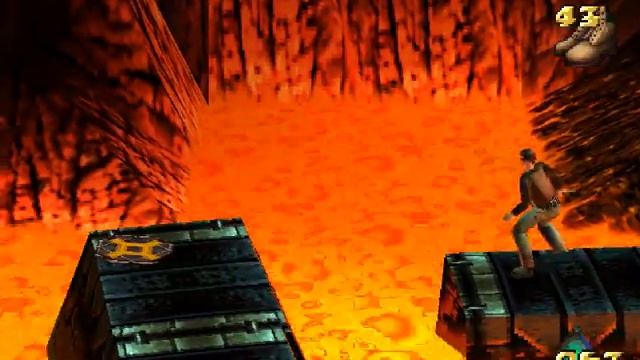 Pitfall 3D Beyond The Jungle (Longplay-PSX #10) смотреть онлайн