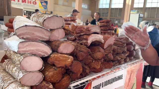 Самое вкусное-Генеральское сало и чесночная солонина у СВЕТУЛИЧКИ.Новинка… смотреть онлайн