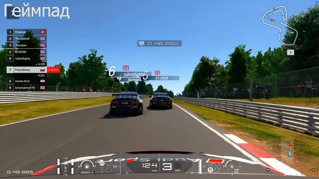 Руль против Геймпада - что лучше? Проверяем в Gran Turismo Sport PS4 Pro смотреть онлайн