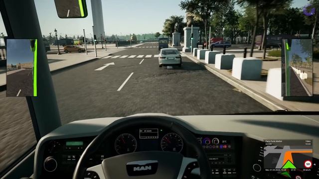 FERNBUS SIMULATOR PS5 : Que donne la version console? смотреть онлайн