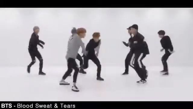 Несколько k pop танцев "Танька" смотреть онлайн