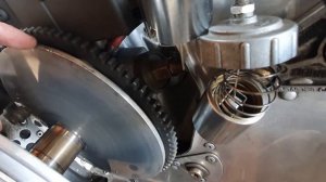 Изофлекс на Rotax 552