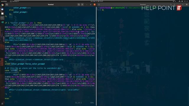 Git prompt ?, git branch w .bashrc ? смотреть онлайн